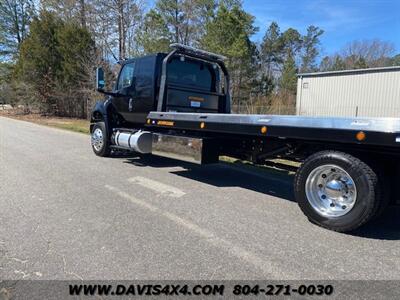 2023 International MV Extended Cab Rollback Wrecker Tow Truck   - Photo 6 - North Chesterfield, VA 23237