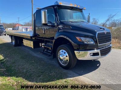 2023 International MV Extended Cab Rollback Wrecker Tow Truck   - Photo 3 - North Chesterfield, VA 23237