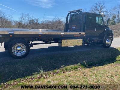 2023 International MV Extended Cab Rollback Wrecker Tow Truck   - Photo 4 - North Chesterfield, VA 23237