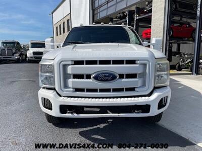 2013 Ford F-350 Lariat   - Photo 35 - North Chesterfield, VA 23237