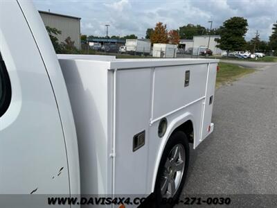 2007 Chevrolet Silverado 1500 Utility Quad Cab Work Truck 4x4   - Photo 12 - North Chesterfield, VA 23237