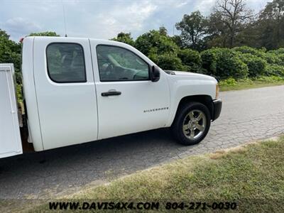 2007 Chevrolet Silverado 1500 Utility Quad Cab Work Truck 4x4   - Photo 19 - North Chesterfield, VA 23237