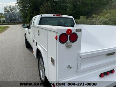 2007 Chevrolet Silverado 1500 Utility Quad Cab Work Truck 4x4   - Photo 17 - North Chesterfield, VA 23237