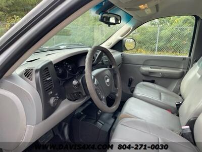 2007 Chevrolet Silverado 1500 Utility Quad Cab Work Truck 4x4   - Photo 8 - North Chesterfield, VA 23237