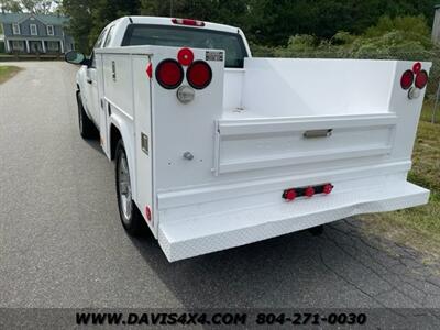 2007 Chevrolet Silverado 1500 Utility Quad Cab Work Truck 4x4   - Photo 16 - North Chesterfield, VA 23237