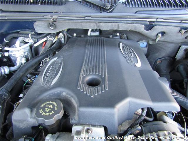 2002 Chevrolet Suburban Engine 8.1 L V8