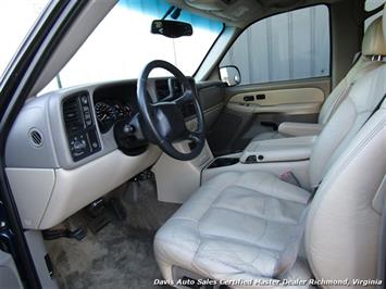 2002 Chevrolet Suburban 2500 Lt 4x4 Autoride 8.1 V8 Vortec 496