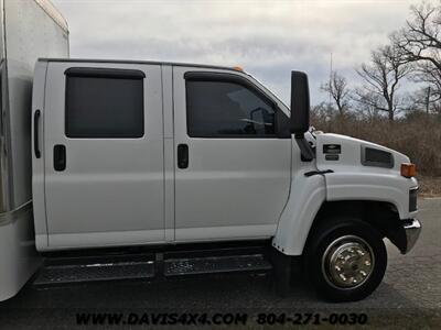 2006 CHEVROLET Kodiak/Topkick C4500 Duramax Turbo Diesel 6.6L Crew Cab  Long Box Truck - Photo 16 - North Chesterfield, VA 23237