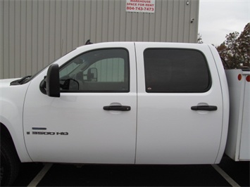 2008 GMC Sierra 3500 Work Truck (SOLD)   - Photo 7 - North Chesterfield, VA 23237