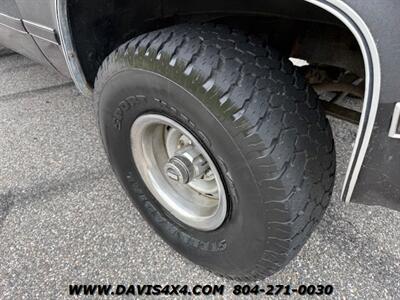 1984 GMC K10 4x4 Squarebody Pick Up   - Photo 2 - North Chesterfield, VA 23237