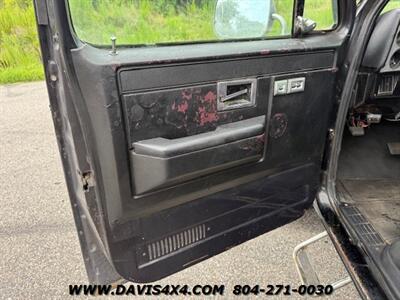 1984 GMC K10 4x4 Squarebody Pick Up   - Photo 11 - North Chesterfield, VA 23237