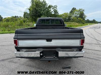 1984 GMC K10 4x4 Squarebody Pick Up   - Photo 5 - North Chesterfield, VA 23237