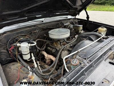 1984 GMC K10 4x4 Squarebody Pick Up   - Photo 20 - North Chesterfield, VA 23237