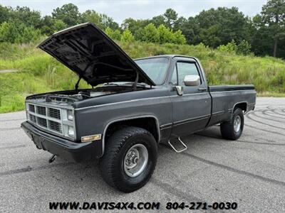 1984 GMC K10 4x4 Squarebody Pick Up   - Photo 26 - North Chesterfield, VA 23237