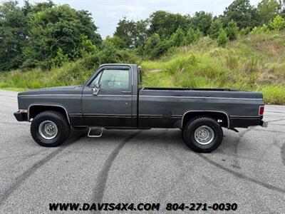 1984 GMC K10 4x4 Squarebody Pick Up   - Photo 8 - North Chesterfield, VA 23237