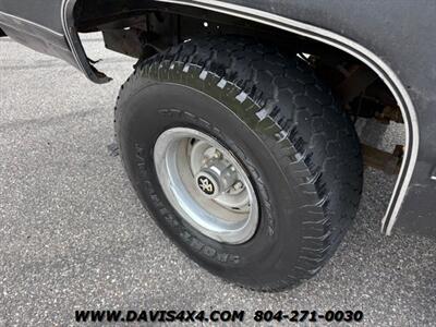 1984 GMC K10 4x4 Squarebody Pick Up   - Photo 29 - North Chesterfield, VA 23237