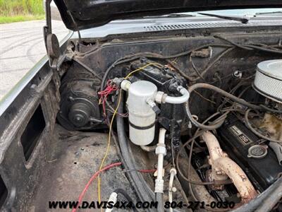 1984 GMC K10 4x4 Squarebody Pick Up   - Photo 19 - North Chesterfield, VA 23237