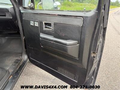 1984 GMC K10 4x4 Squarebody Pick Up   - Photo 24 - North Chesterfield, VA 23237