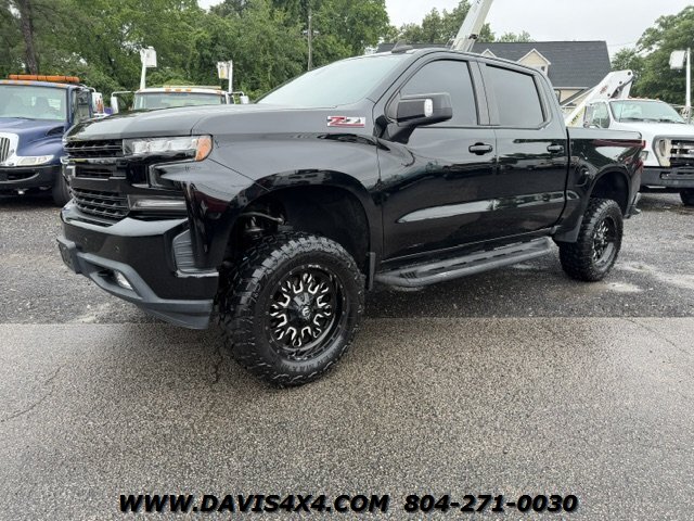 2019 Chevrolet Silverado 1500 RST 4x4   - Photo 1 - North Chesterfield, VA 23237