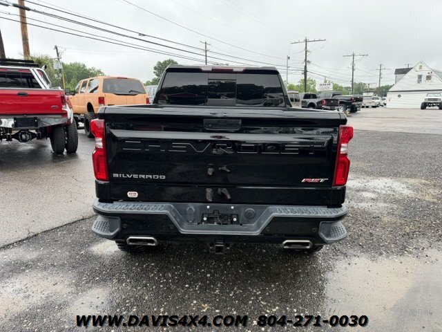 2019 Chevrolet Silverado 1500 RST 4x4 - Photo 4 - North Chesterfield, VA 23237