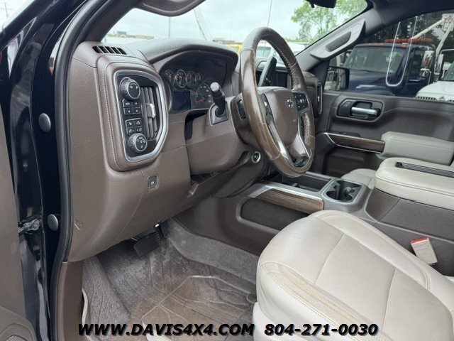 2019 Chevrolet Silverado 1500 RST 4x4 - Photo 15 - North Chesterfield, VA 23237