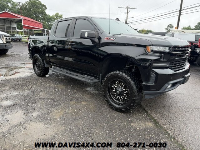 2019 Chevrolet Silverado 1500 RST 4x4 - Photo 7 - North Chesterfield, VA 23237