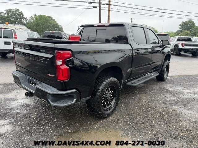 2019 Chevrolet Silverado 1500 RST 4x4 - Photo 5 - North Chesterfield, VA 23237