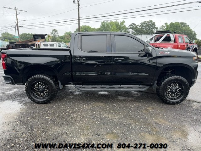 2019 Chevrolet Silverado 1500 RST 4x4 - Photo 6 - North Chesterfield, VA 23237