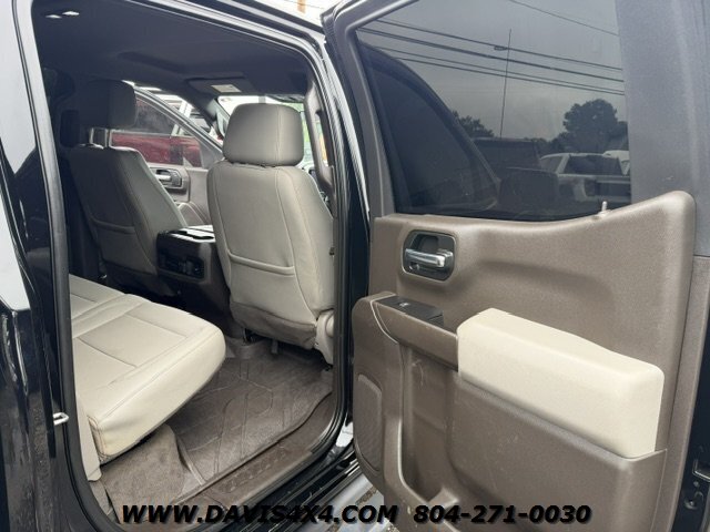 2019 Chevrolet Silverado 1500 RST 4x4 - Photo 25 - North Chesterfield, VA 23237