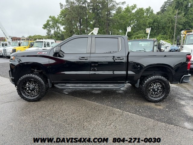 2019 Chevrolet Silverado 1500 RST 4x4 - Photo 2 - North Chesterfield, VA 23237