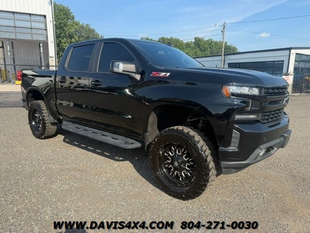2019 Chevrolet Silverado 1500 RST 4x4   - Photo 1 - North Chesterfield, VA 23237
