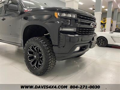 2019 Chevrolet Silverado 1500 Z71 RST Edition 4x4 Lifted Crew Cab Pickup   - Photo 29 - North Chesterfield, VA 23237