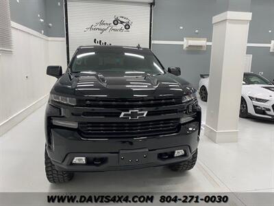 2019 Chevrolet Silverado 1500 Z71 RST Edition 4x4 Lifted Crew Cab Pickup   - Photo 32 - North Chesterfield, VA 23237