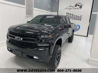 2019 Chevrolet Silverado 1500 Z71 RST Edition 4x4 Lifted Crew Cab Pickup   - Photo 34 - North Chesterfield, VA 23237