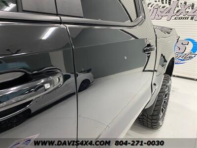 2019 Chevrolet Silverado 1500 Z71 RST Edition 4x4 Lifted Crew Cab Pickup   - Photo 35 - North Chesterfield, VA 23237