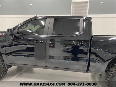 2019 Chevrolet Silverado 1500 Z71 RST Edition 4x4 Lifted Crew Cab Pickup   - Photo 27 - North Chesterfield, VA 23237