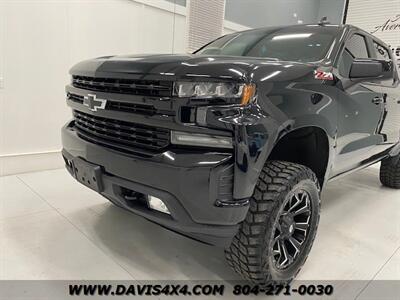 2019 Chevrolet Silverado 1500 Z71 RST Edition 4x4 Lifted Crew Cab Pickup   - Photo 21 - North Chesterfield, VA 23237