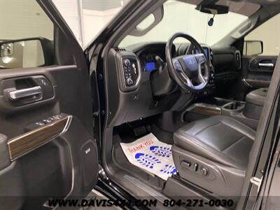 2019 Chevrolet Silverado 1500 Z71 RST Edition 4x4 Lifted Crew Cab Pickup   - Photo 10 - North Chesterfield, VA 23237