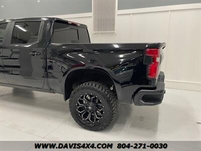 2019 Chevrolet Silverado 1500 Z71 RST Edition 4x4 Lifted Crew Cab Pickup   - Photo 23 - North Chesterfield, VA 23237