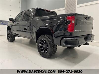 2019 Chevrolet Silverado 1500 Z71 RST Edition 4x4 Lifted Crew Cab Pickup   - Photo 6 - North Chesterfield, VA 23237