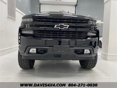 2019 Chevrolet Silverado 1500 Z71 RST Edition 4x4 Lifted Crew Cab Pickup   - Photo 33 - North Chesterfield, VA 23237