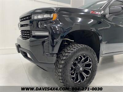 2019 Chevrolet Silverado 1500 Z71 RST Edition 4x4 Lifted Crew Cab Pickup   - Photo 20 - North Chesterfield, VA 23237