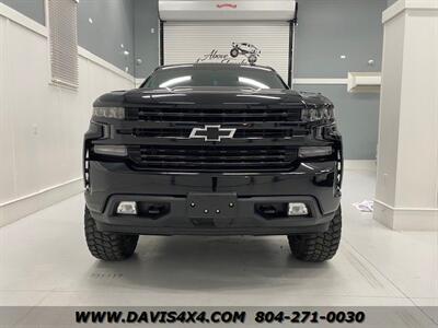 2019 Chevrolet Silverado 1500 Z71 RST Edition 4x4 Lifted Crew Cab Pickup   - Photo 2 - North Chesterfield, VA 23237