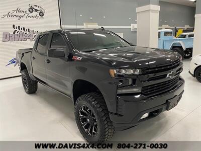 2019 Chevrolet Silverado 1500 Z71 RST Edition 4x4 Lifted Crew Cab Pickup   - Photo 30 - North Chesterfield, VA 23237