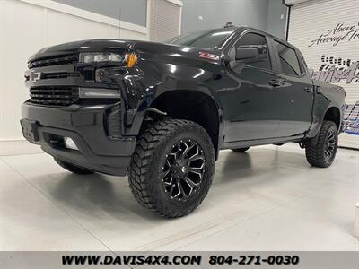 2019 Chevrolet Silverado 1500 Z71 RST Edition 4x4 Lifted Crew Cab Pickup   - Photo 28 - North Chesterfield, VA 23237