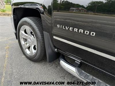 2016 Chevrolet Silverado 1500 LTZ Z71   - Photo 22 - North Chesterfield, VA 23237