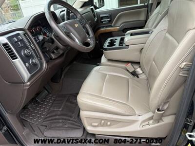 2016 Chevrolet Silverado 1500 LTZ Z71   - Photo 30 - North Chesterfield, VA 23237