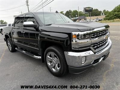 2016 Chevrolet Silverado 1500 LTZ Z71   - Photo 12 - North Chesterfield, VA 23237