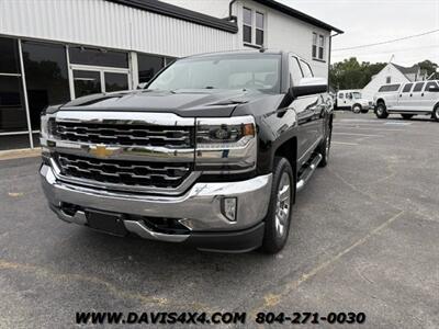 2016 Chevrolet Silverado 1500 LTZ Z71   - Photo 10 - North Chesterfield, VA 23237