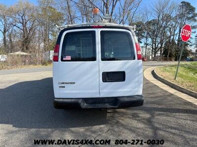 2011 Chevrolet Express 2500 Work/ Commercial Van   - Photo 4 - North Chesterfield, VA 23237